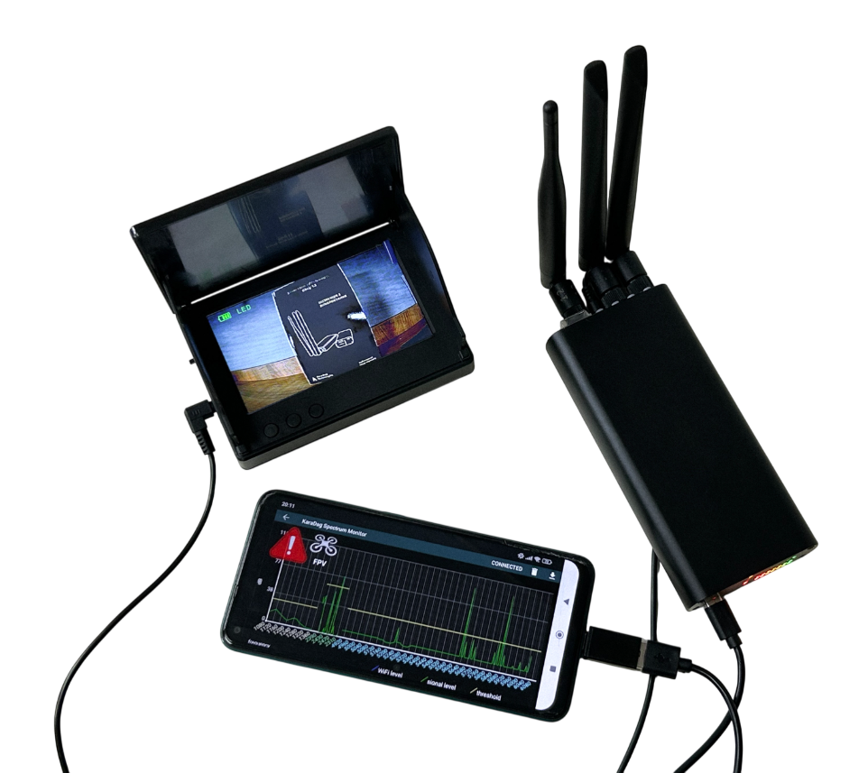 Детектор Obriy 1.3C