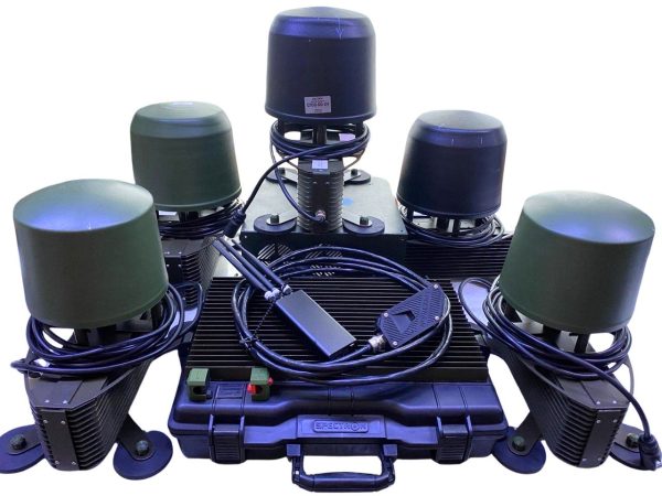 SPECTRON Kupol 5.0.
