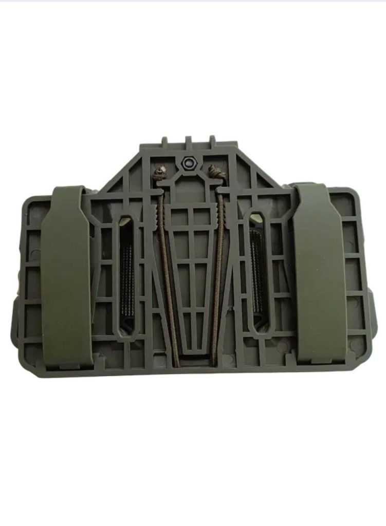 Tactical Monitor Mounting Case