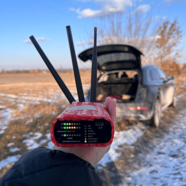 Drone Detector (FPV and quadcopters) – Obriy 1.3 - Image 6