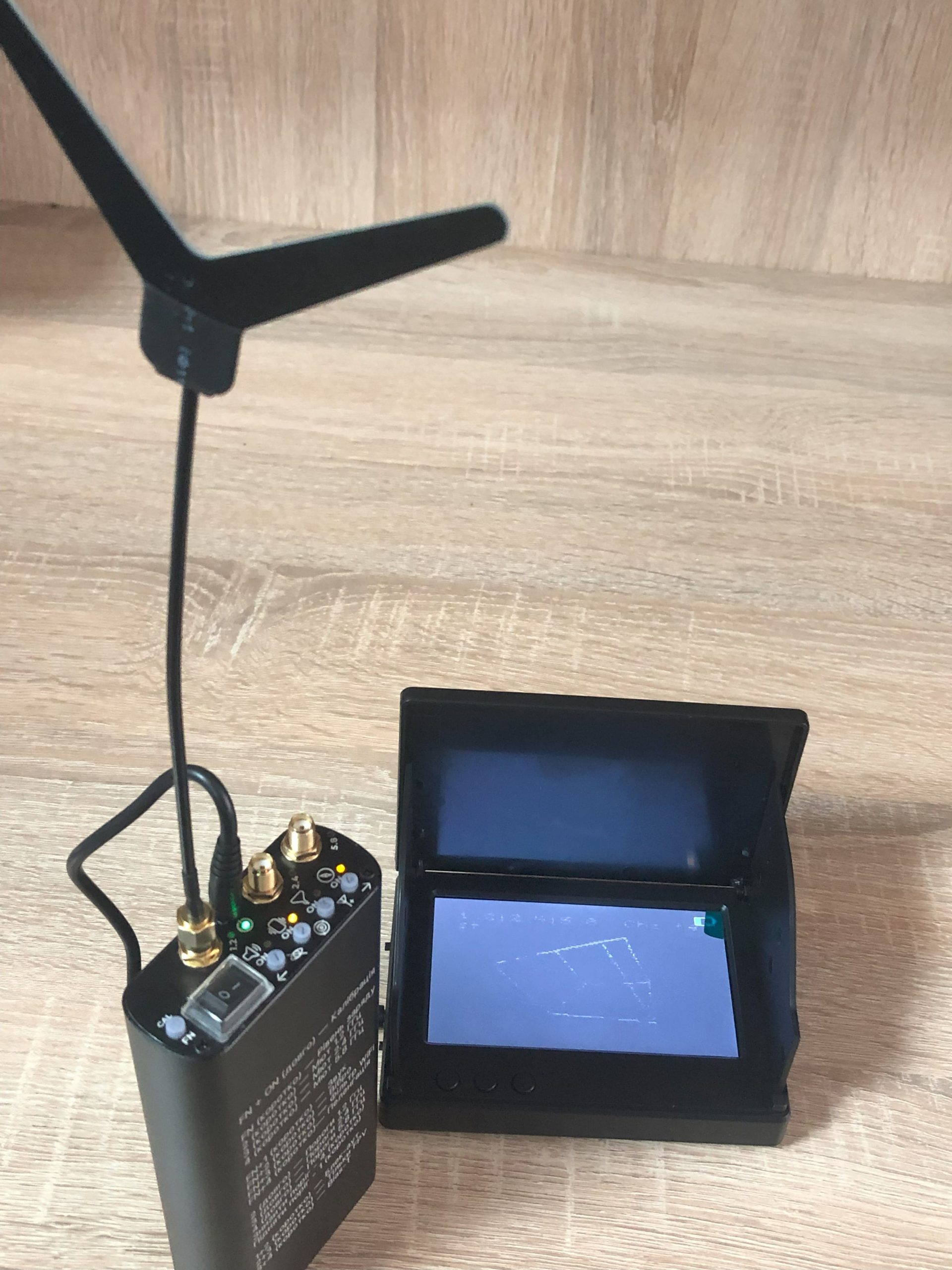 Obriy Device Closeup