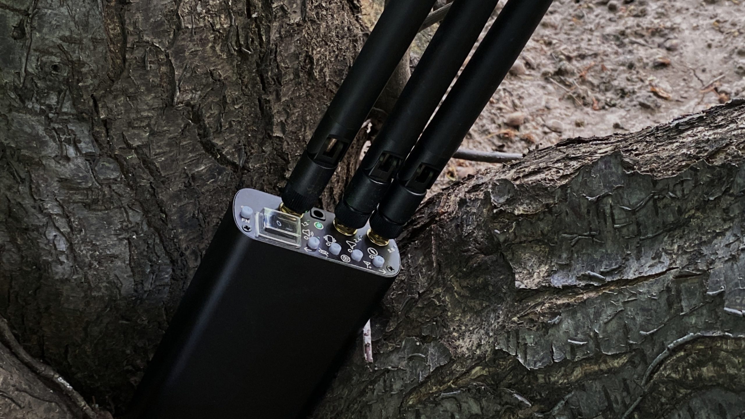 Obriy Drone Detector