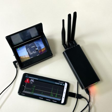 Drone Detector (FPV and quadcopters) – Obriy 1.3